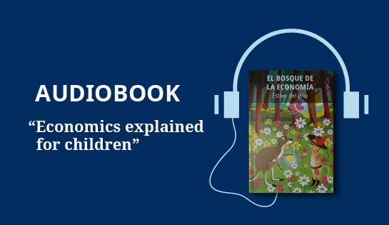 Audiobook: The Forest of Economics