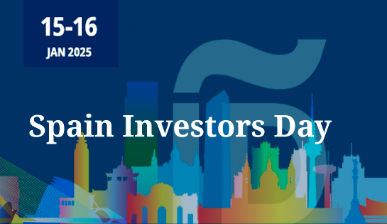 15th Edition Spain Investors Day