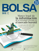 Marco legal de la información de la sociedad cotizada en el mercado bursátil