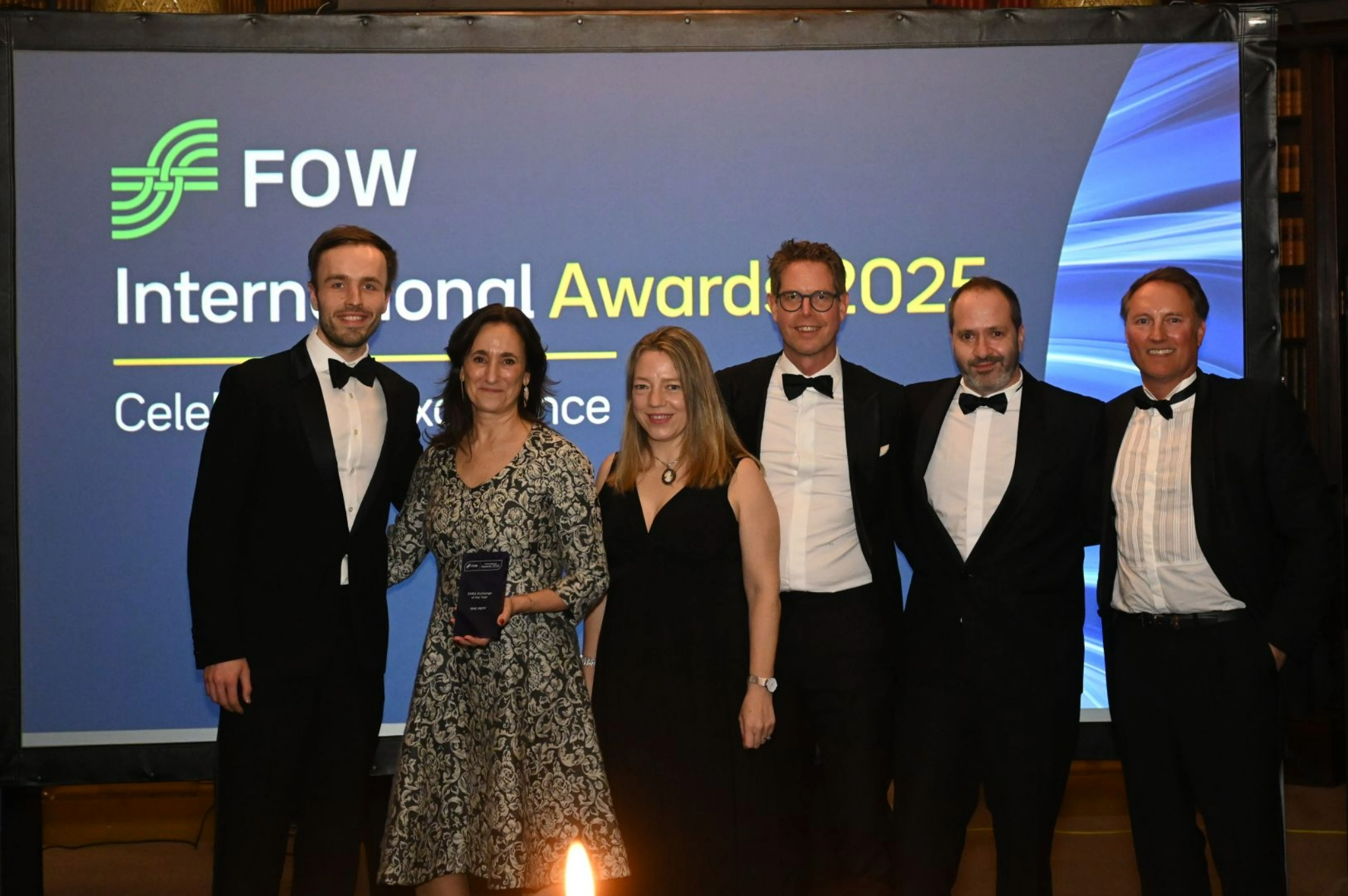 MEFF FOW Award